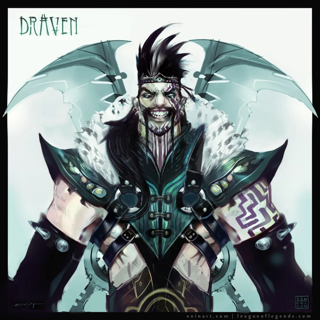 Concept Draven