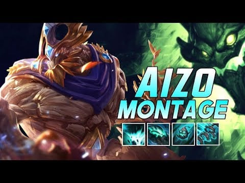 Montage Aizo "Cao Thủ Maokai" | Liên Minh Huyền Thoại