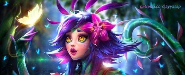 Neeko, Hóa Hình Sư Kỳ Diệu